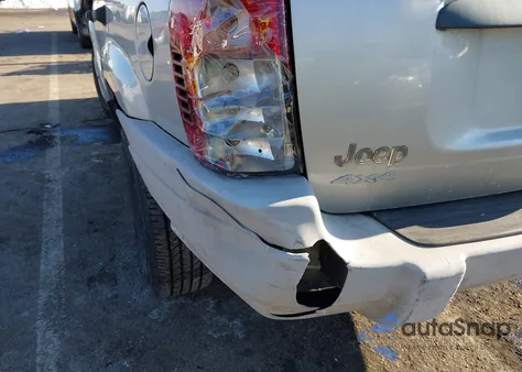 2003 Jeep Grand Cherokee Laredo z USA, uszkodzony, nr VIN 1J4GW48S13C501342